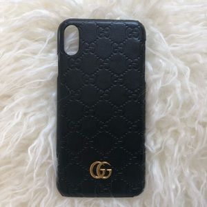 Gucci iPhone XS Max case